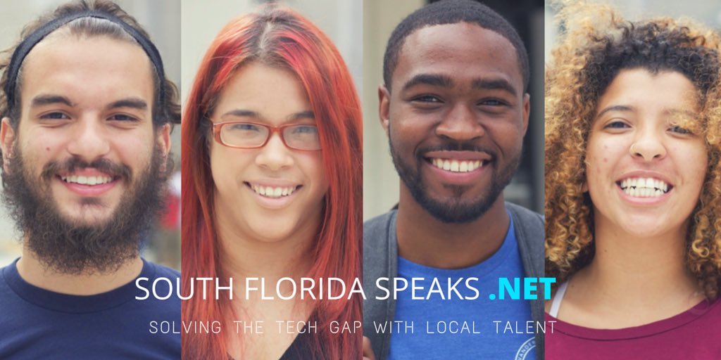 launchcode's tweet image. Come join the #MiamiTech scene&apos;s prominent .NET leaders on Jan 26th!

 bit.ly/1Njm4L0

#SFLSpeaksLaunchCode
