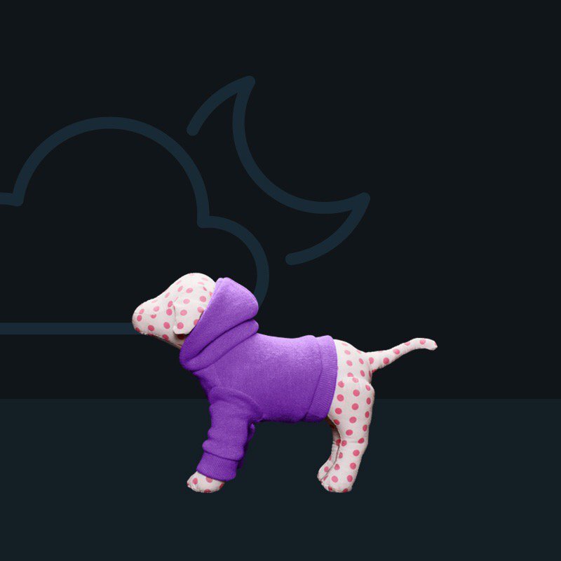 Cloudy night. Every cloud has a PINK lining! #PINKNation itunes.apple.com/us/app/pink-na…