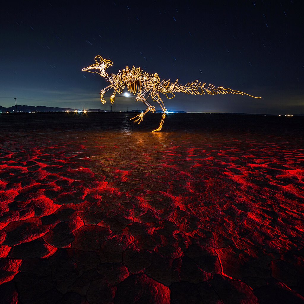 dariustwin's tweet photo. Ground is Lava 🌋 #lightfossil
Made w #dtnightwriter
Blogged here: https://t.co/QFd0ltRh0O https://t.co/HRRqQRiUiX