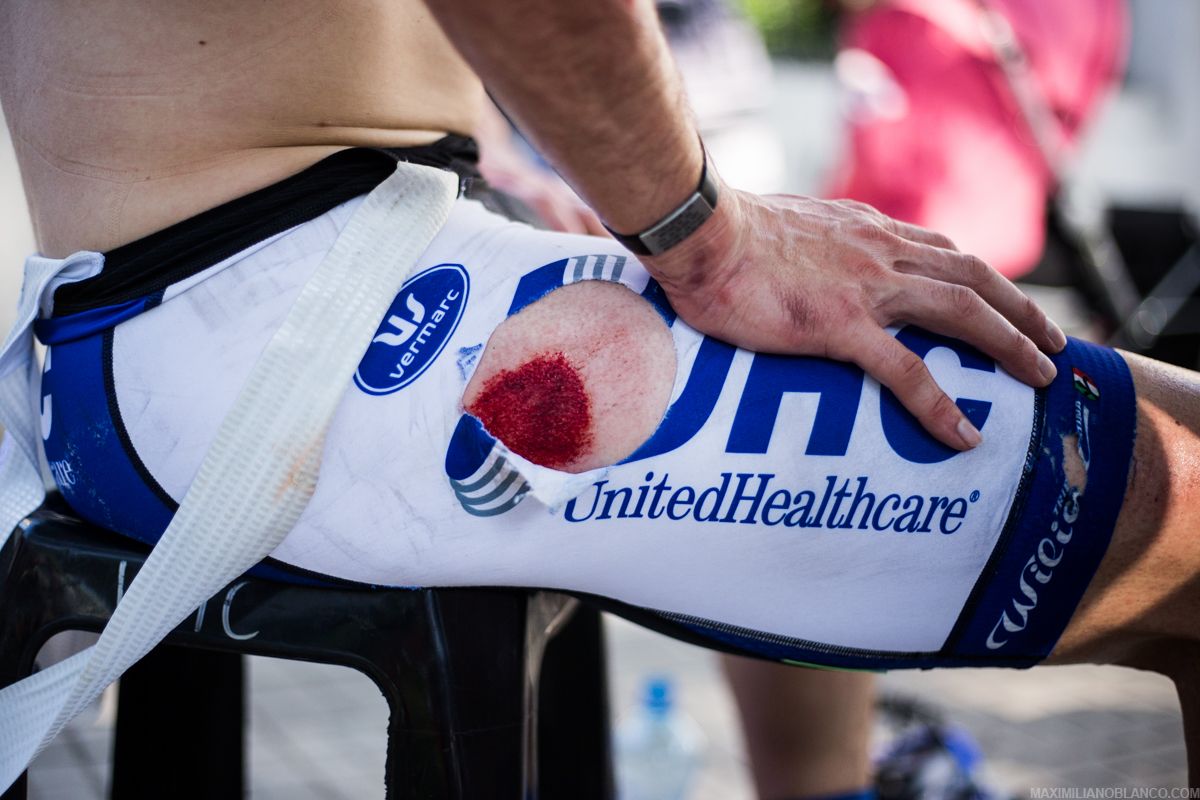 mznicolas's tweet image. #warriormode by @MatthewBusche  @UHCprocycling @TourSanLuis @ShimanoROAD @WilierUSA @Maxxis_Tyres art: @white_images