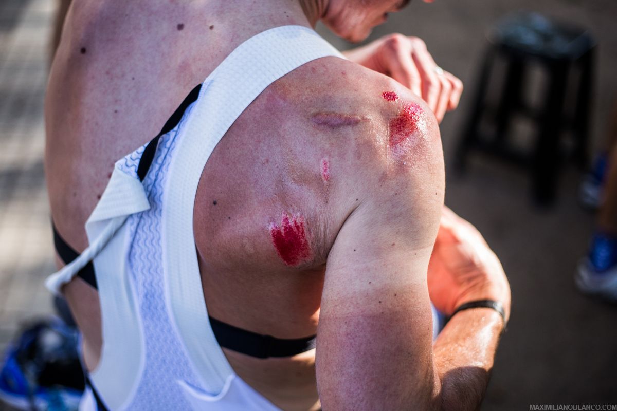 mznicolas's tweet image. #warriormode by @MatthewBusche  @UHCprocycling @TourSanLuis @ShimanoROAD @WilierUSA @Maxxis_Tyres art: @white_images