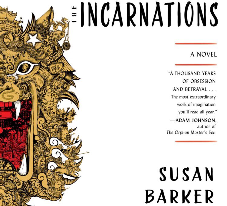 bookfabulous's tweet photo. Violent &amp; upsetting / genius &amp; hypnotic! Masterful on all fronts! Loved it! #books #AbuDhabi #bookclub #SusanBarker https://t.co/BZRIzXvGcm