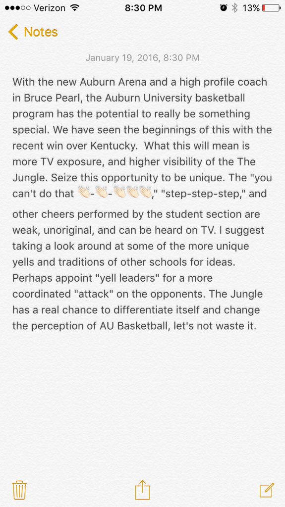 CarterAstin791's tweet photo. @AUJungle @AuburnMBB @coachbrucepearl @jayjacobsauad let's do this! #WarEagle #PearlEra https://t.co/QGL3Gnc8Qn