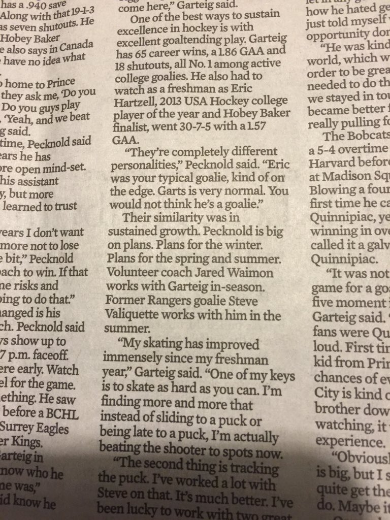 04DadForever's tweet photo. So glad to read about @garteig1 and @JaredWaimon today! #gobobcats https://t.co/ksALykGfkJ