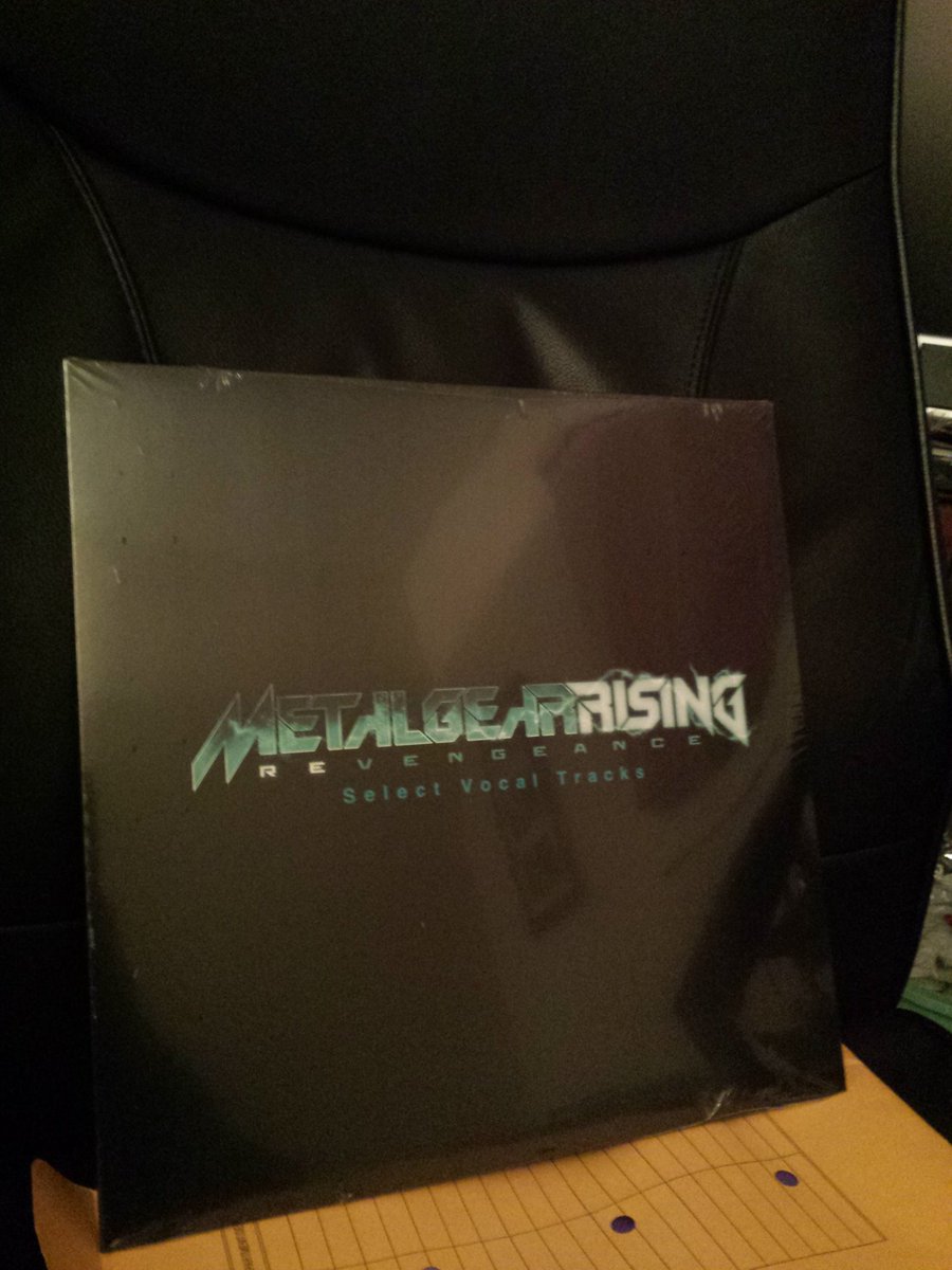 T.R. (@tr_educator) on Twitter photo Stoked to get this today. Wish more #vgmusic came on vinyl. Thanks <a href="/JamieCComposer/">Jamie Christopherson</a> and others for epic soundtrack. Stoked to get this today. Wish more #vgmusic came on vinyl. Thanks <a href="/JamieCComposer/">Jamie Christopherson</a> and others for epic soundtrack.