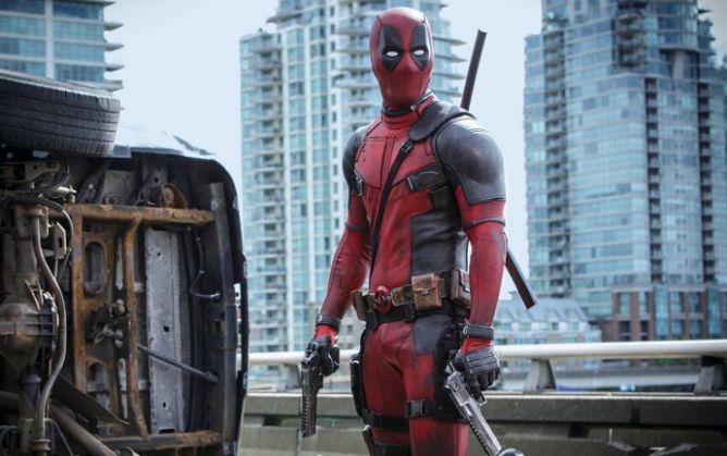Film Deadpool Dilarang Tayang di China goo.gl/RxEz7i