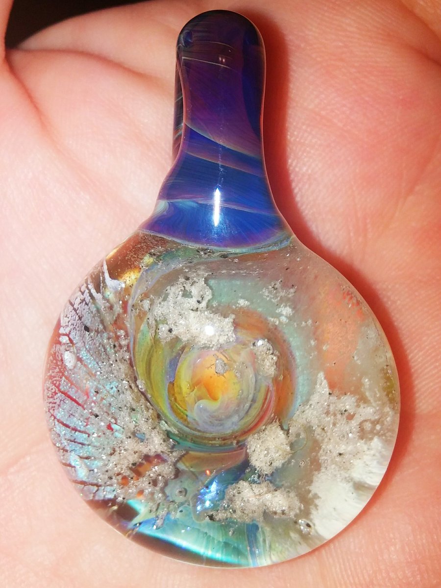 KGeneseeglass's tweet photo. Now up in my Etsy shop! https://t.co/rjhVQK8c8c https://t.co/XmMGUeyAX7