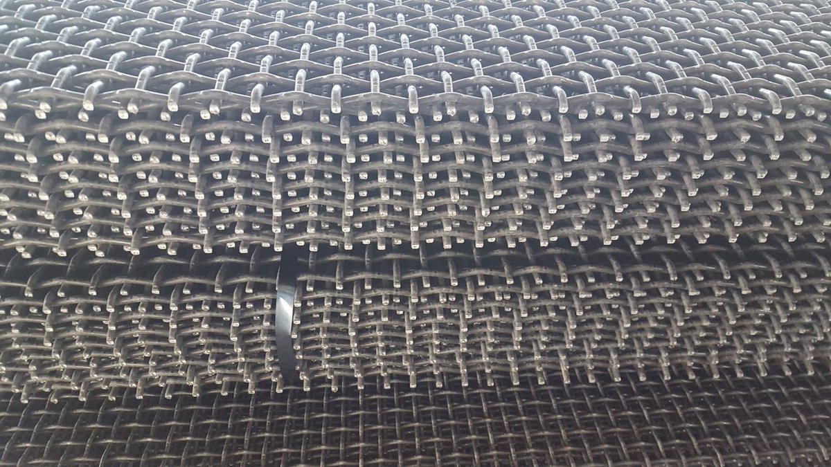 ITHKGROUP's tweet photo. Vibrating screen mesh https://t.co/nGcAbhR5o0