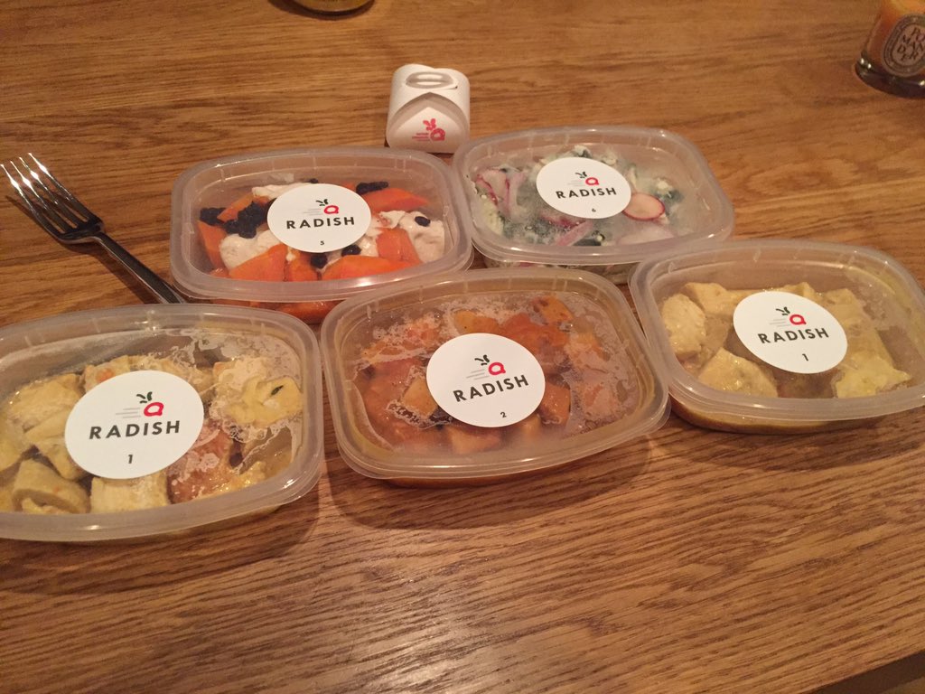 DraftAndrew's tweet photo. Dinner in 10 minutes with @goradish #howiradish #radresolution https://t.co/m8tSVVqL7T