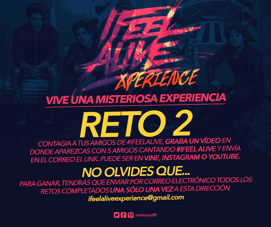 CD9's tweet image.