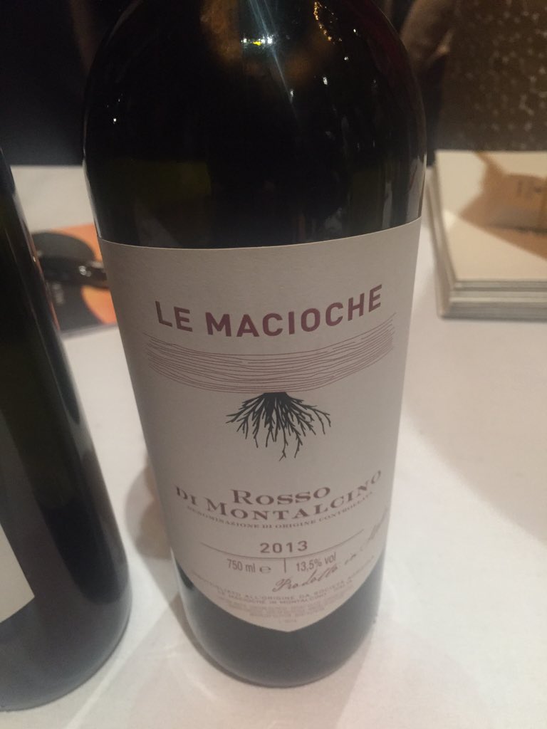 NJWineandBeer's tweet photo. @macioche @ConsBrunello as are the Rossi, reservas &amp; the 08 (my favorite of the vintages) https://t.co/4GlMzJHdgE