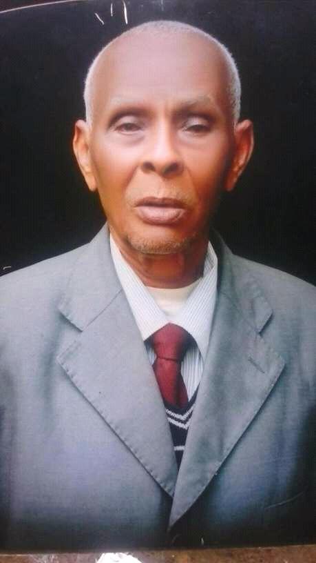 wondimagegnkor2's tweet photo. Dad never forget you for ever. "Rest In Pease". https://t.co/uiUGnwyKV4