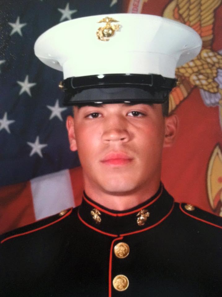 EasternSurfMag's tweet photo. Say a prayer for Cpl. Chris Orlando of Massachusetts, 1 of 12 Marines still missing after helicopter crash off Oahu https://t.co/IXOKGOeVWv