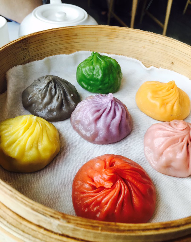 Yes_No_Waiting's tweet photo. Never shoot a large caliber man with a small caliber bullet
Excellent lunch with @benandwine #DumplingJoy #Pikes https://t.co/SEgG1NFD29