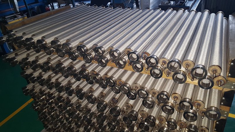 ITHKGROUP's tweet photo. Sintered Metal Mesh Filter Element https://t.co/94MVtjjaGK https://t.co/VzkltR96Yx