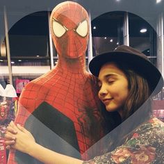 riarkleislife's tweet photo. @rowblanchard @tragicrowan I literally ship this so hard #spiderrowan https://t.co/kPSSJEmvRn