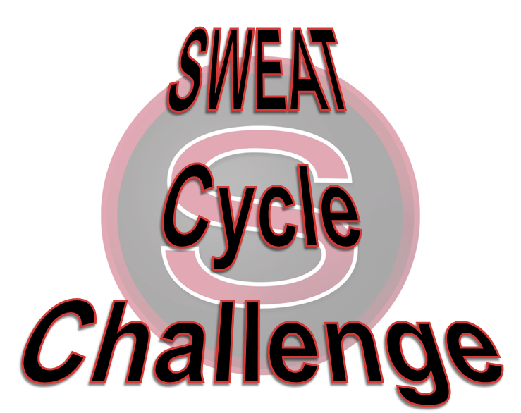 SweatTherapy's tweet photo. Sweat Cycle Challenge, Starts MONDAY! Sign Up Today! https://t.co/gKPVFVhC81 https://t.co/f3MQhHreLX