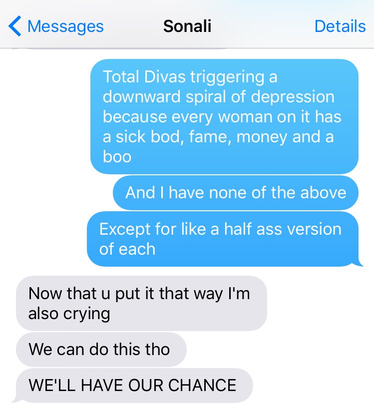 ohaileigh's tweet image. #BASICBITCHPROBLEMS #TOTALDIVAS