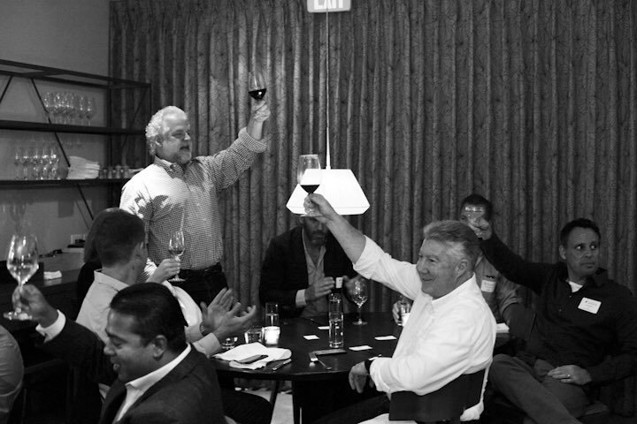 thursnights's tweet photo. Have you missed us? TN team is gearing up to give you the best year of #ThursdayNightsDinners yet! https://t.co/wRHMwNClCW