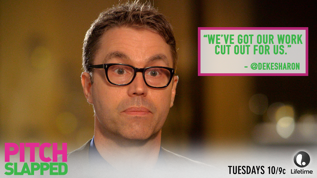 Hard work pays off! #PitchSlapped <a href="/dekesharon/">Dᴇᴋᴇ Sʜᴀʀᴏɴ</a>