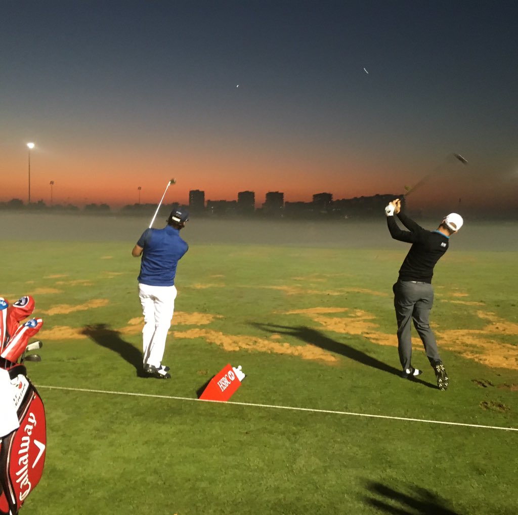 Grinding!! Good with lights on the range😃