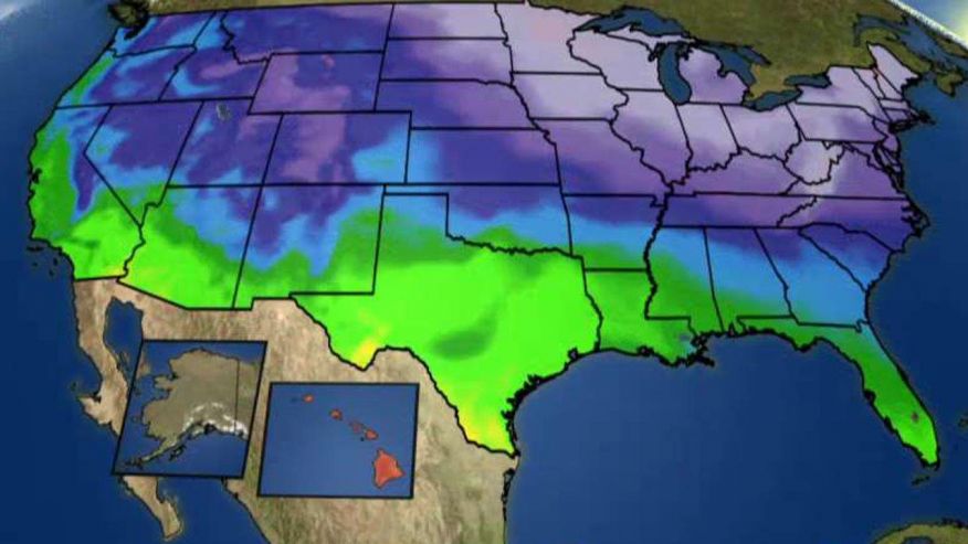 foxandfriends's tweet image. Winter Storm 'Jonas' to hit Ohio Valley, Northeast this weekend fxn.ws/1nk99DT