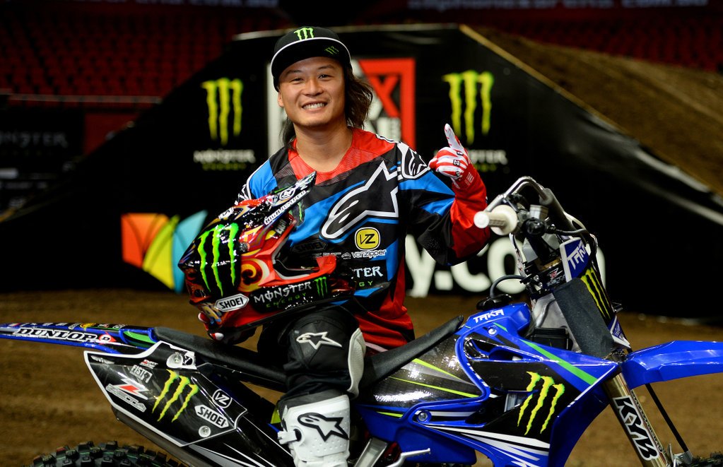 Monster Energy Japan on X: 