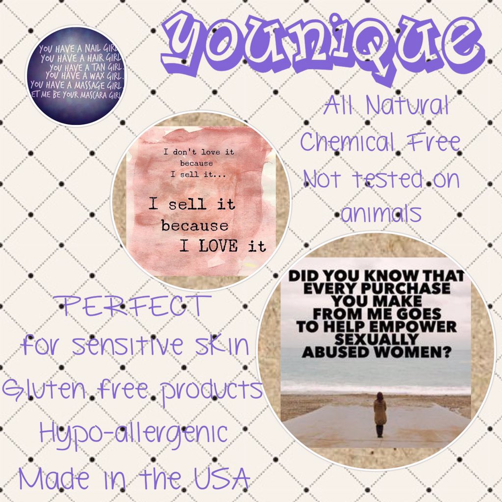 CindyRobin79's tweet photo. #younique #healthymakeup https://t.co/edJ9hMryo0