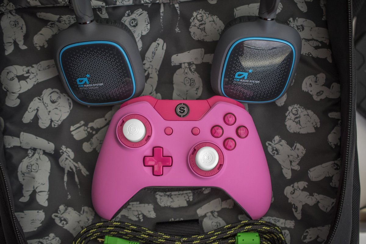 SCUF tweet media