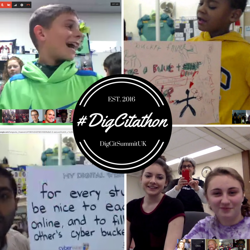JaimeDonally's tweet photo. Amazing time w/ incredible classes #DigCitathon! Pumped about #ECGC16 @mbfxc @Mr_Lincheck @mostats_mrmfl @_DNAk_ https://t.co/FJLuMBLrJ5