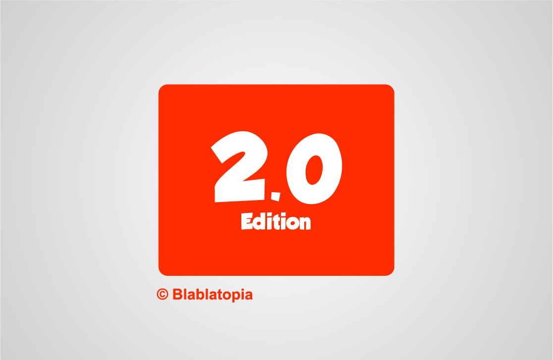 BlablatopiaFR's tweet photo. Ecris le plus de fois: #blablatopia en commentaire et reçois une invitation pour voir le personnage de l'édition 2.0 https://t.co/1rrFBtaQ1f