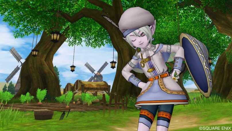 奇跡の隻腕 Twitter પર 新装備のクロッシュウェア下を使ったドレスアップ スパッツ部分の濃い色が変えられないので 全体はオーロラとミストグレーを使ったパステルカラーにしました T Co K4vjwtbydh