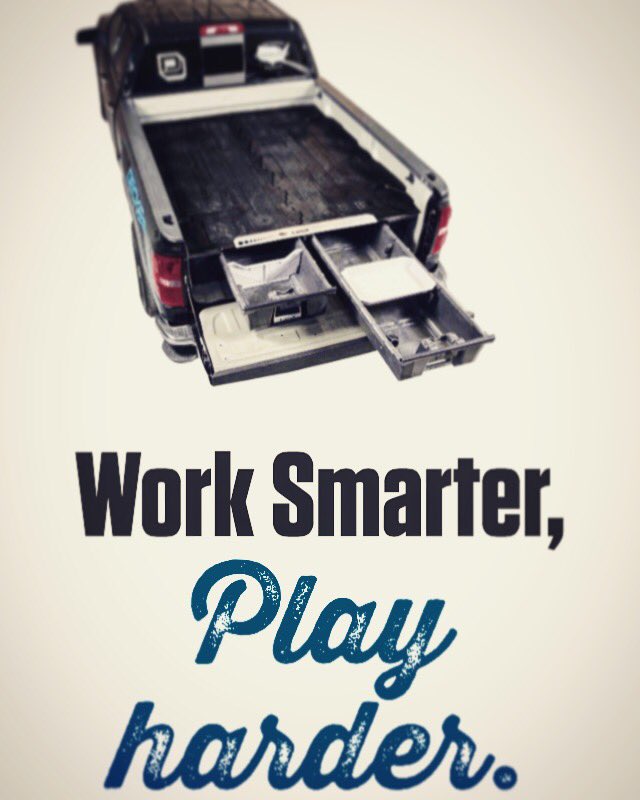 jbudd34's tweet photo. Need a new tool box? Check out @DECKED. You can find them @Cabelas. #DECKEDmytruck #TeamCabelas #ItsInMyNature https://t.co/9Sm1r7NseN