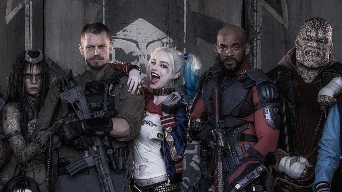 IGN's tweet photo. The latest Suicide Squad trailer adds a dash of Queen and it is GLORIOUS https://t.co/ou0AqjgqbA https://t.co/uxEcX33srw