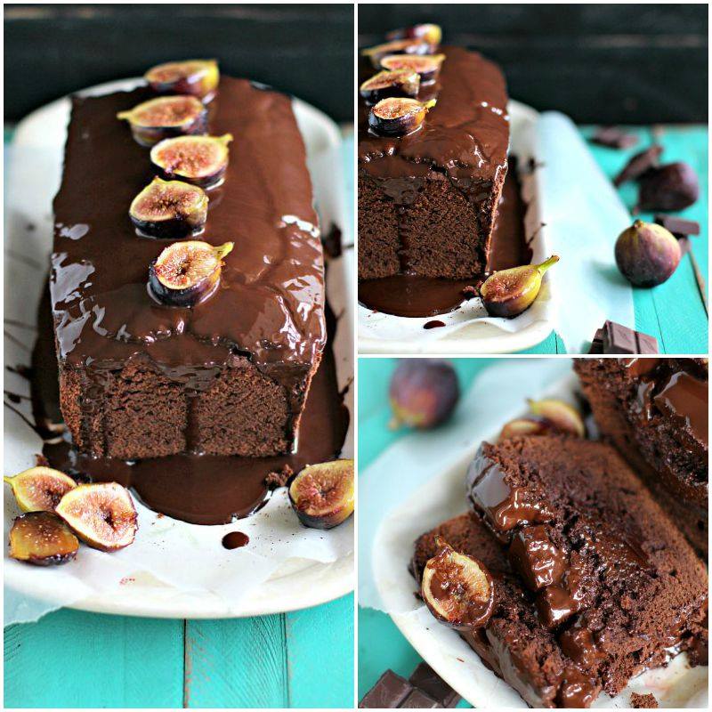 Movenpick_TH's tweet photo. A rich and indulgent triple chocolate fig pound cake that is topped with honey roasted figs. https://t.co/pJYoiw7YPF