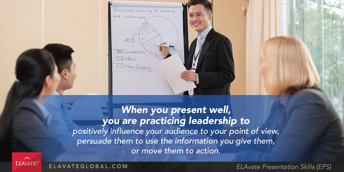 mjgleadership's tweet photo. #WorldClassPresenters practice leadership to influence, persuade, move audience to action https://t.co/3MFMEQNavy https://t.co/v80UpCOK6G