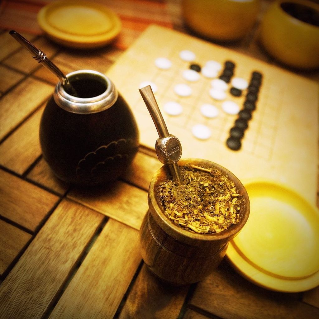 seniorocampo's tweet photo. by @sebador Playing Go in #sebador
#cup #go #greifswald #yerbamate #gourd #hgwaii #tea #matefreitag #cebador #matet… https://t.co/P4qPyP9KGU