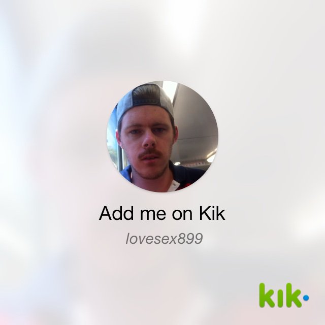 AndrewHayley's tweet photo. Hey! I'm on #Kik - my username is 'lovesex899' https://t.co/01lCNHKIkm https://t.co/1ngfTdTVFg