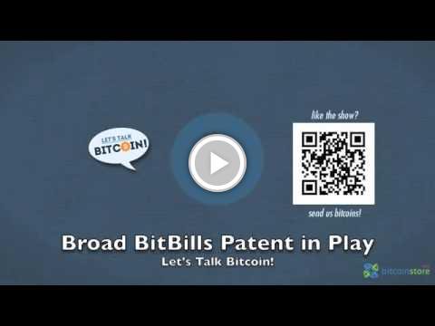 Raina_Is_Good's tweet photo. Broad BitBills Patent In Play https://t.co/U1UIUXVp4X https://t.co/facDp8TrUi