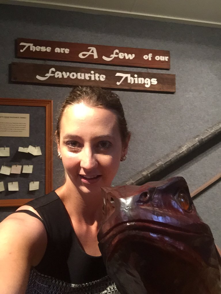 The Kauri Museum on Twitter "Hanging out with one of my favourite