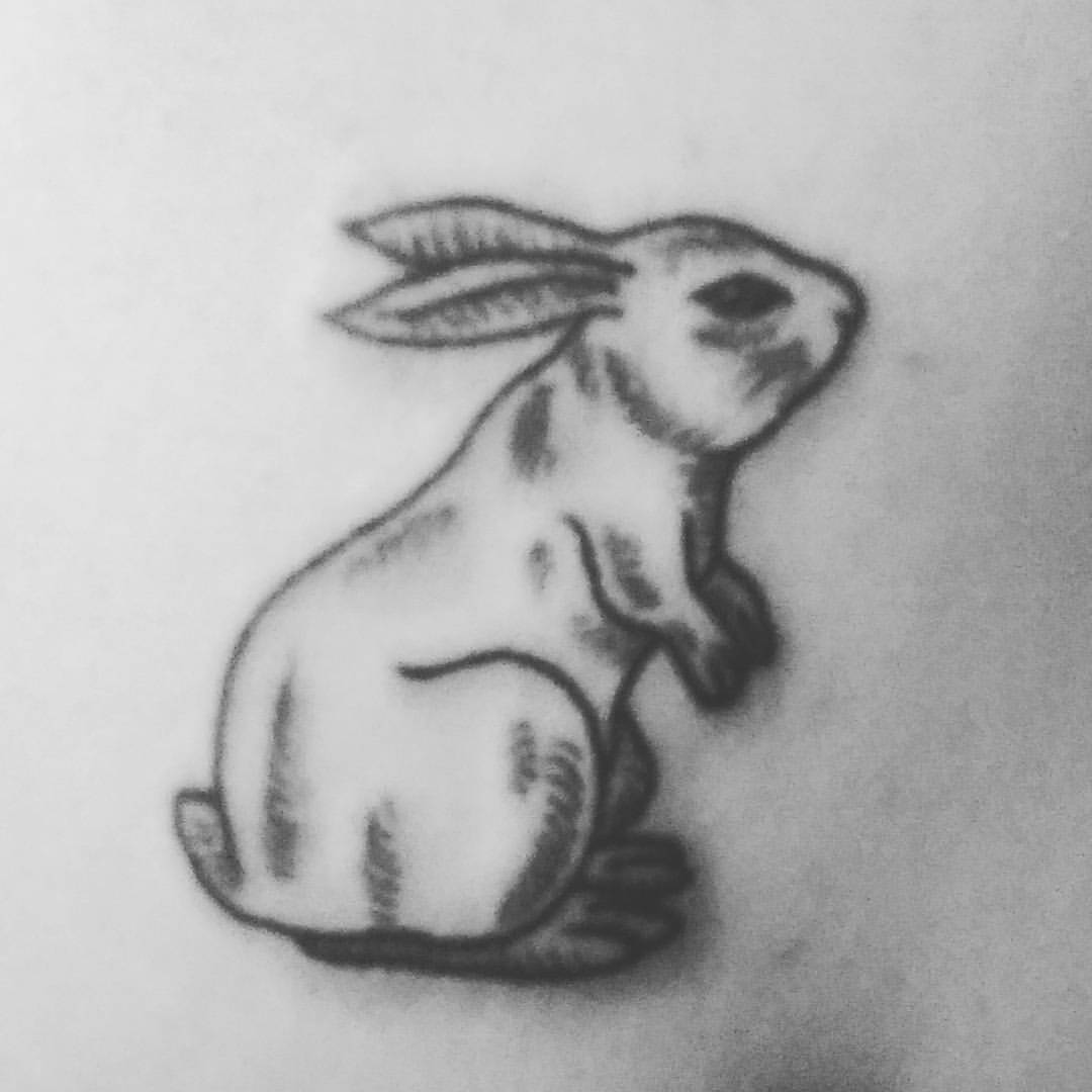 Cha0ticG00D's tweet photo. Follow The White Rabbit
#TheMatrix #AliceInWonderland #ShoulderTat #GoDownTheRabbitHole https://t.co/6yuCifwN6Q
