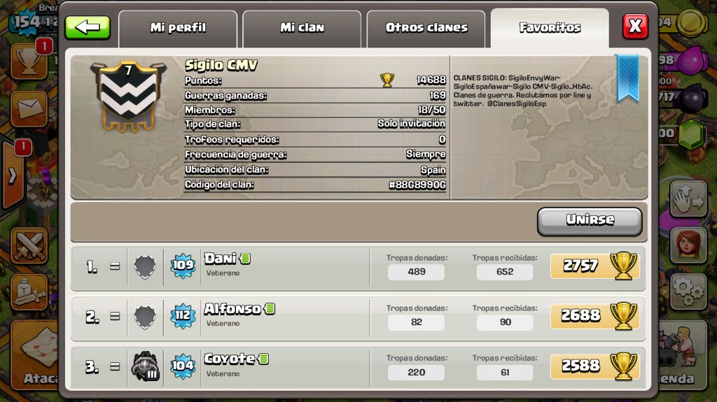 El_Breas's tweet photo. Estamos buscando nuevos espartanos para @ClanesSigiloEsp, ya que ampliamos la familia!!! Interesados, aquí. https://t.co/XW7EEUTSnx
