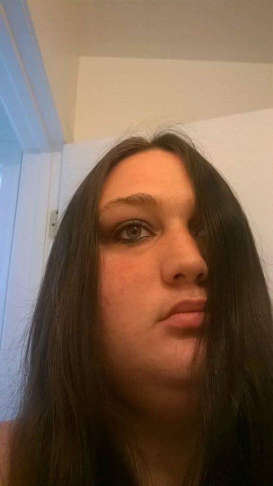 BVBfanJake's tweet photo. My beauty queen and love of my life, Angelina https://t.co/l70jNJD1aN