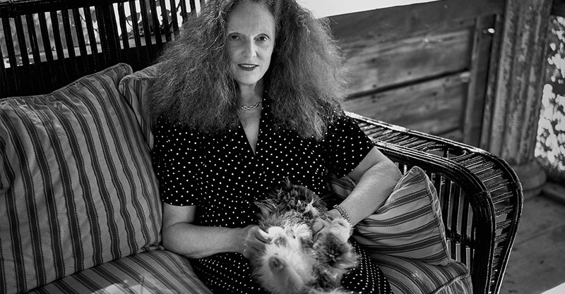 BoF's tweet photo. BoF Exclusive | Grace Coddington to Step Down as Creative Director of American Vogue https://t.co/AGfUY7HaXf https://t.co/g6vA7ERfbt