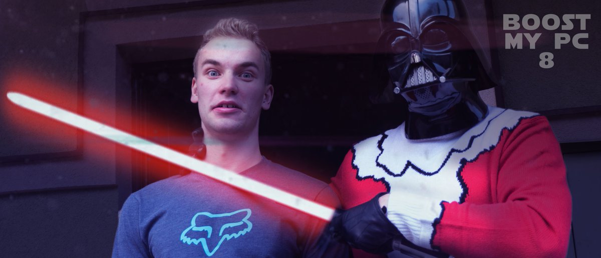 ASUS_ROG's tweet image. New episode of #BoostMyPC is out! May the force be with you youtu.be/WtT1yGv8ta0