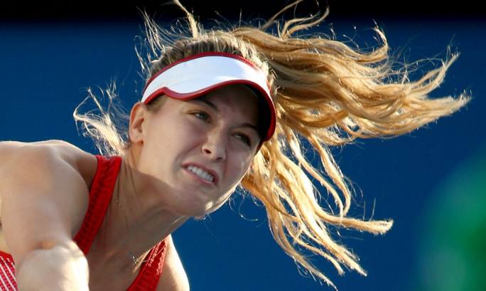 OddsCheckerCAN's tweet photo. Bouchard is out and it's safe to say we're gutted in the office.... #AusOpen https://t.co/aEHtSMvtNX