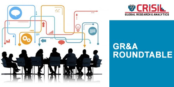 CrisilIntIQ's tweet photo. .@CRISILGRA's #USRegulator round table a part of ongoing dialogue with major financial sector regulators https://t.co/hCR8sNaBuf