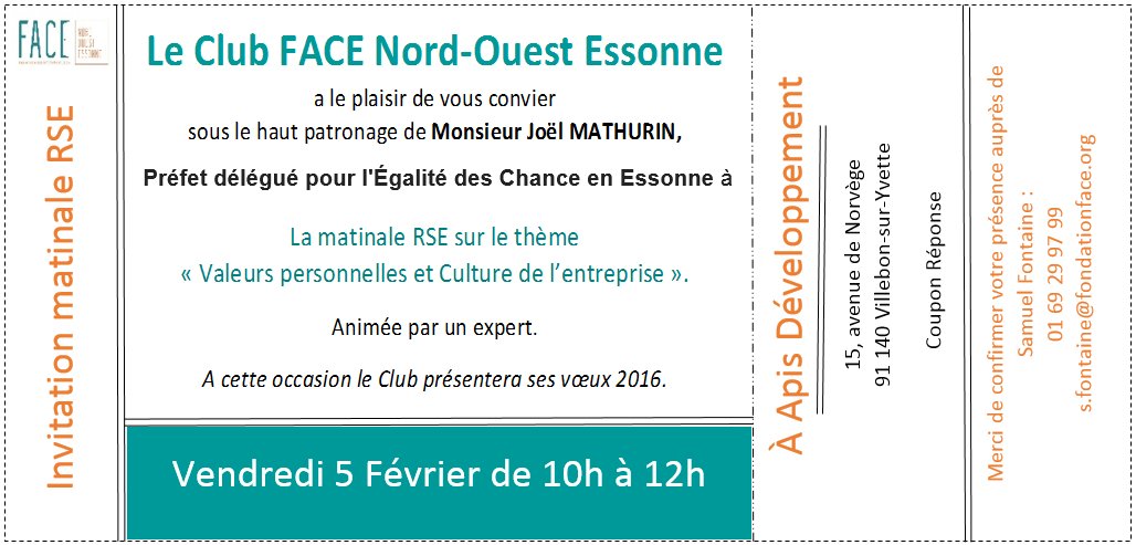 @ClubFACENO91 @PREFECTURE91 @AtoutPLIENO91 #entreprises #territoiresdinfos #quotidien #essonne