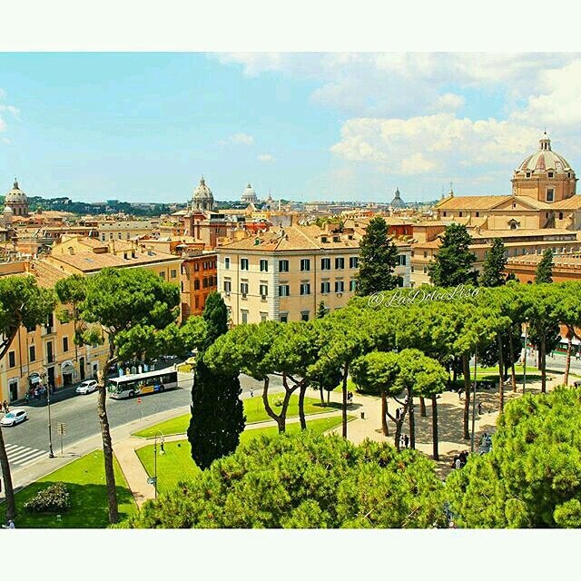 Stunning Rome, Italy