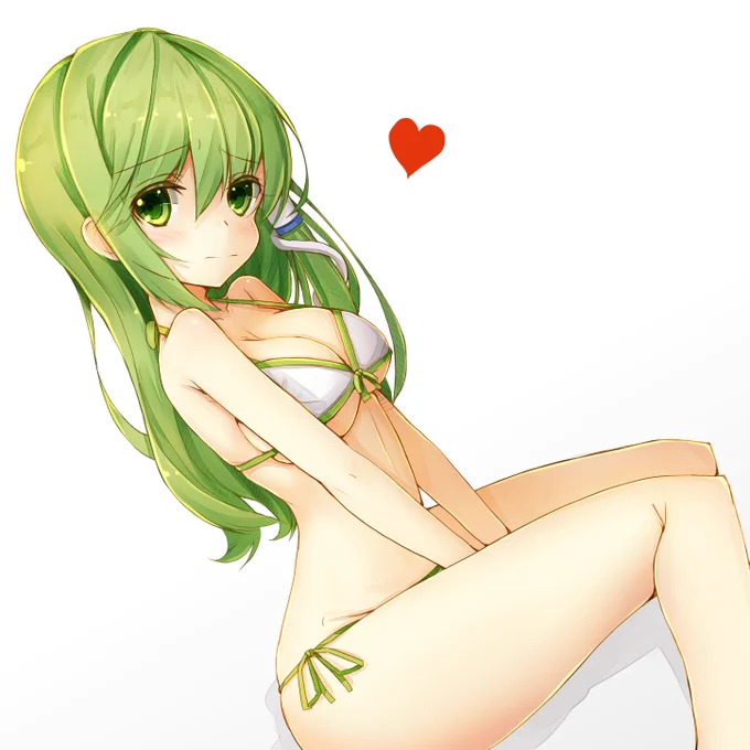 友達からおっぱいの講座を勧められたので、早苗さんで練習ww

やっぱり大きいと形を整えるのが難しいですねw 